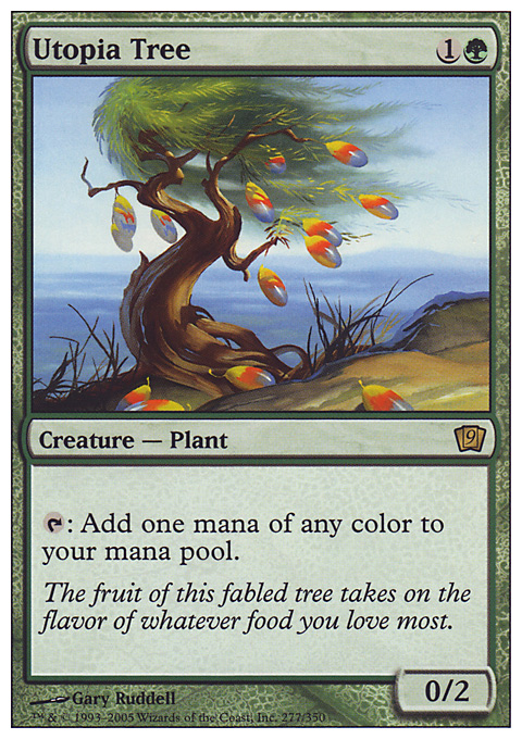 Utopia Tree