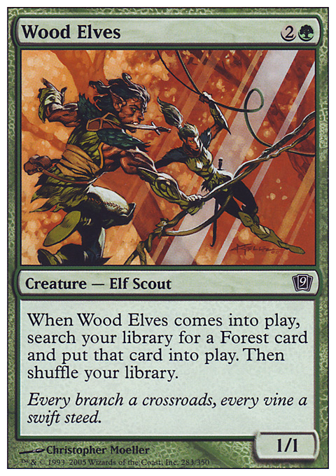 Wood Elves