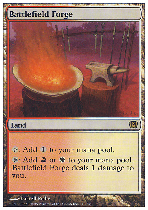 Battlefield Forge