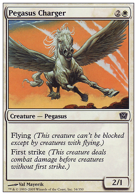 Pegasus Charger