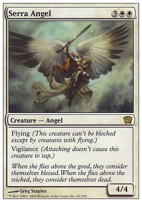 Serra Angel