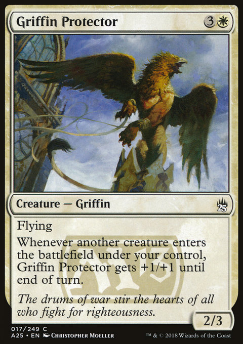 Griffin Protector