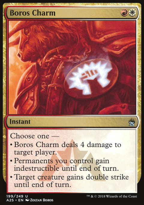 Boros Charm