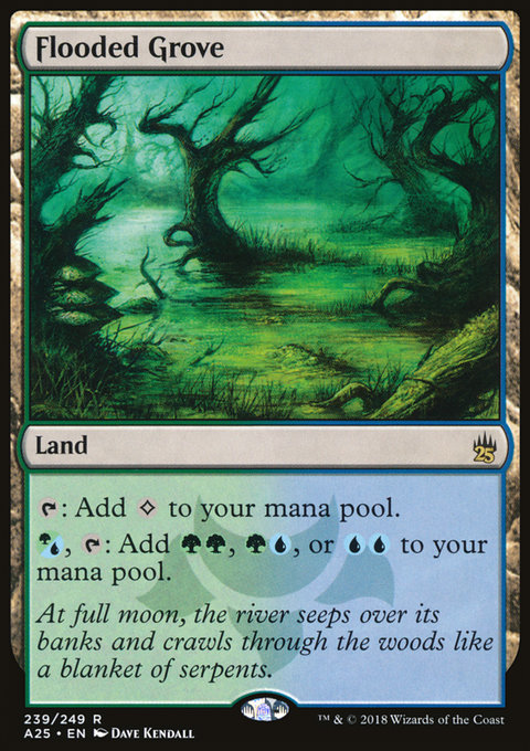 Flooded Grove