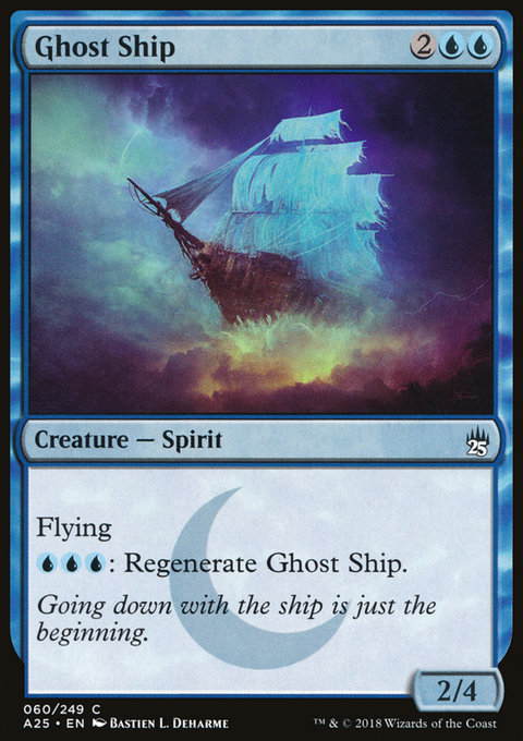 Ghost Ship