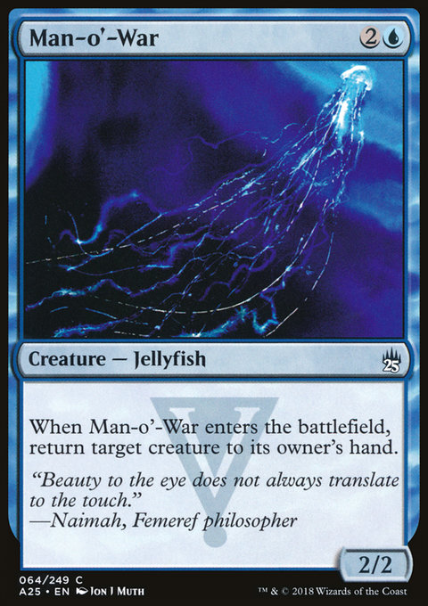 Man-o'-War