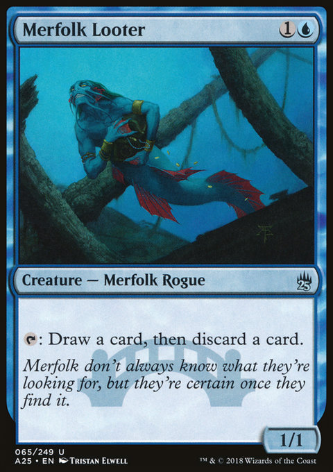 Merfolk Looter