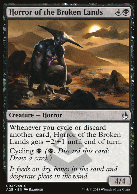 Horror of the Broken Lands