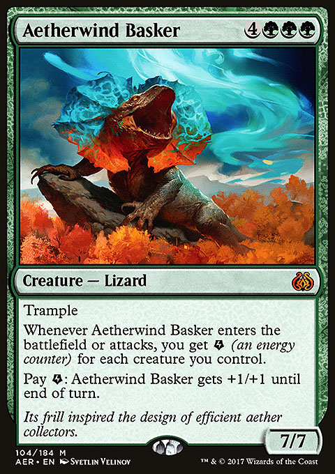 Aetherwind Basker