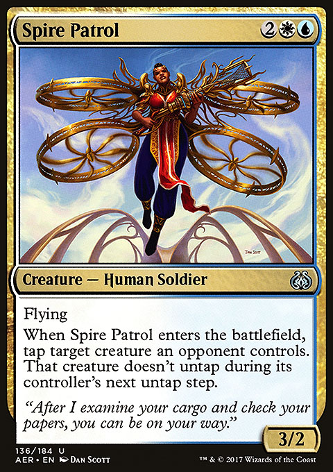 Spire Patrol