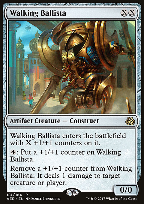 Walking Ballista