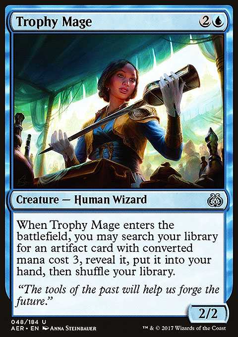 Trophy Mage