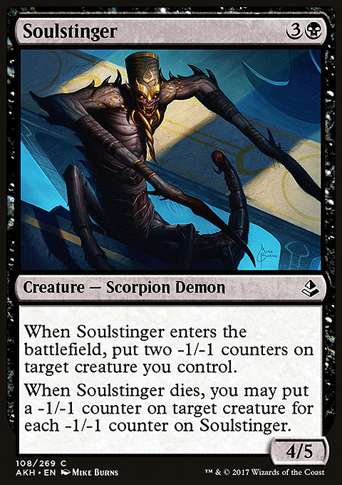 Soulstinger