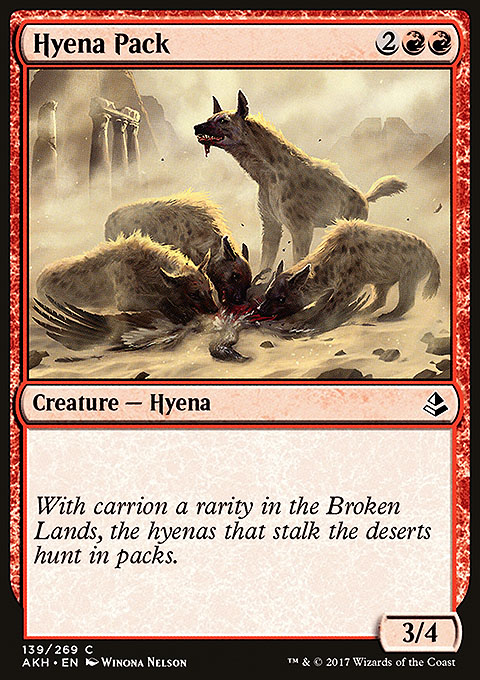 Hyena Pack