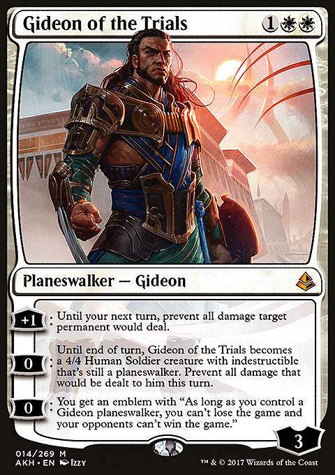 Gideon of the Trials