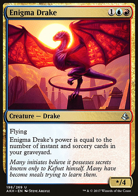 Enigma Drake