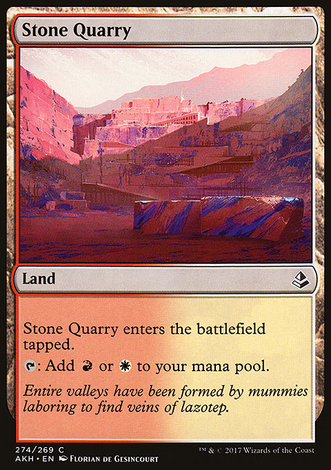 Stone Quarry