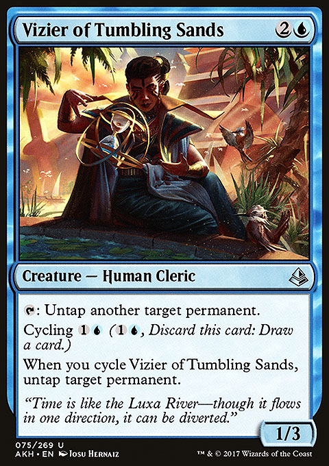 Vizier of Tumbling Sands