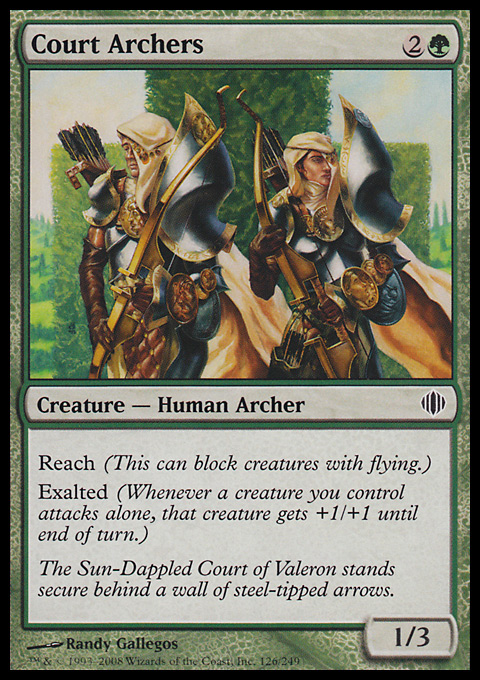 Court Archers