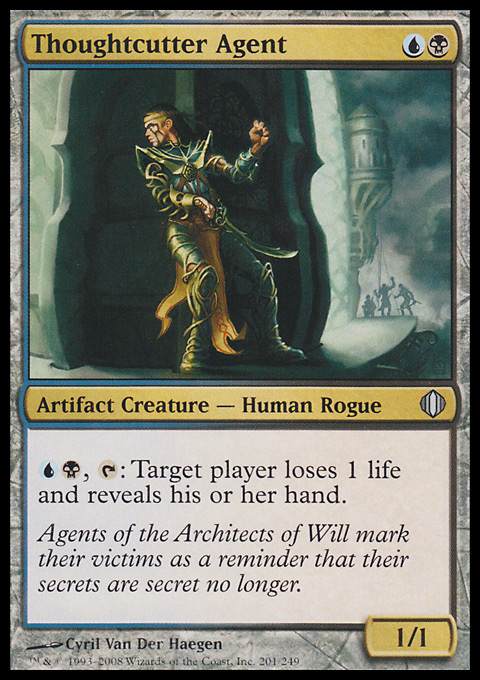 Thoughtcutter Agent