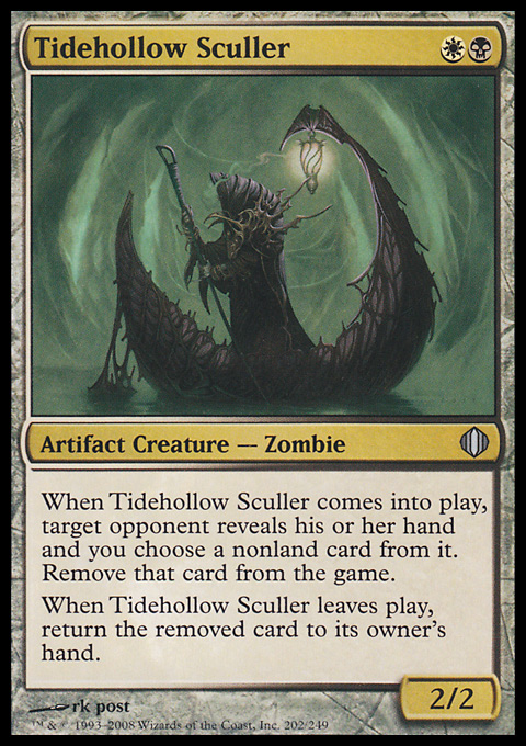 Tidehollow Sculler