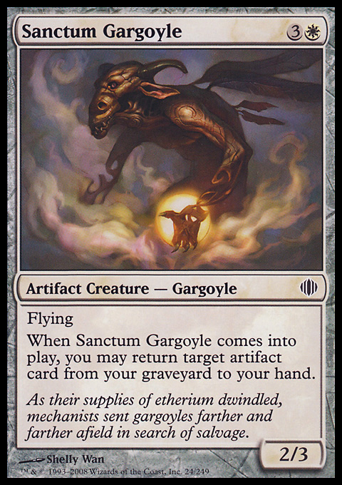 Sanctum Gargoyle