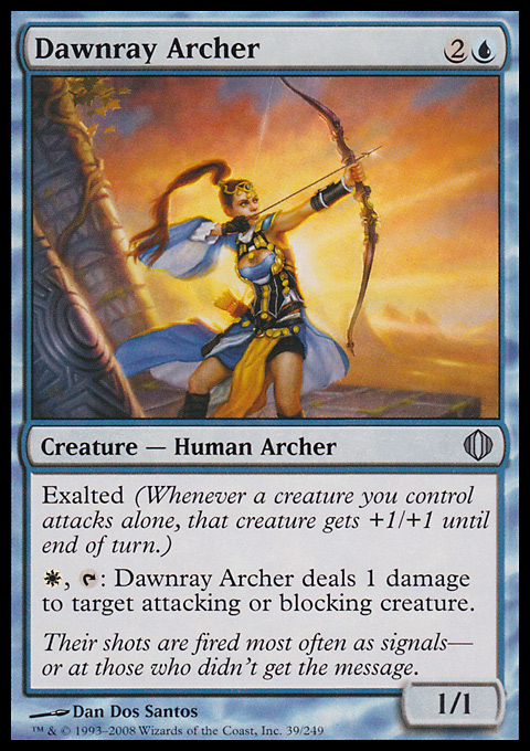 Dawnray Archer