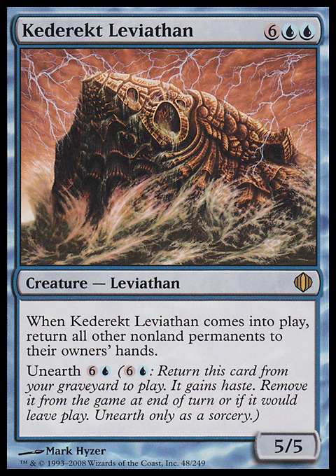 Kederekt Leviathan