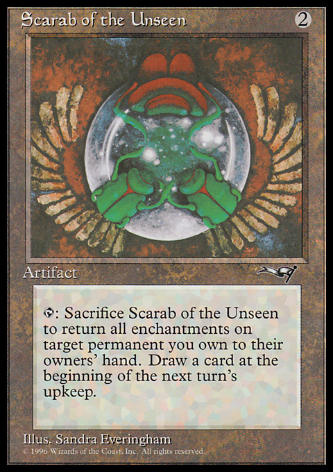 Scarab of the Unseen