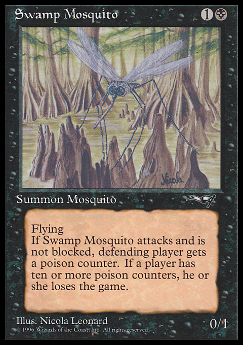 Swamp Mosquito