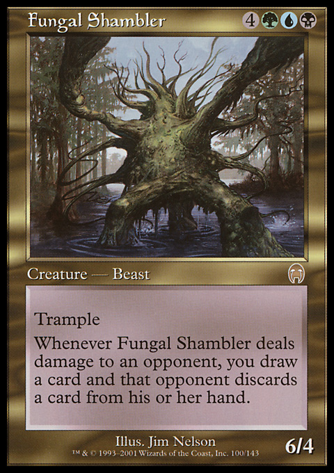 Fungal Shambler