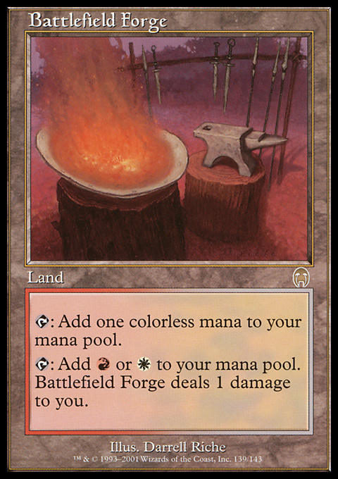 Battlefield Forge