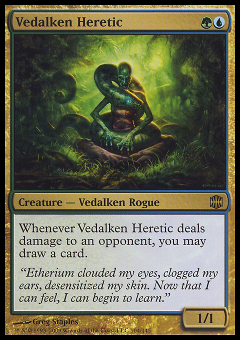 Vedalken Heretic