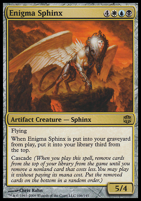 Enigma Sphinx