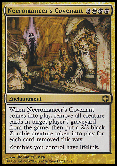 Necromancer's Covenant