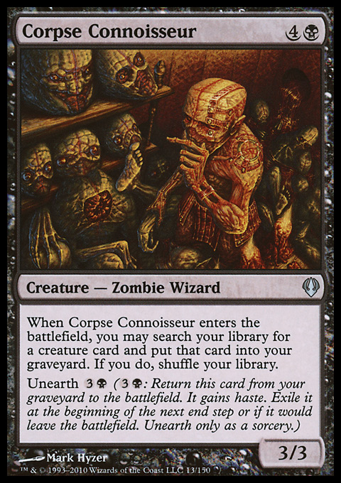 Corpse Connoisseur