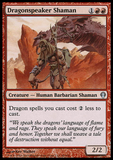 Dragonspeaker Shaman