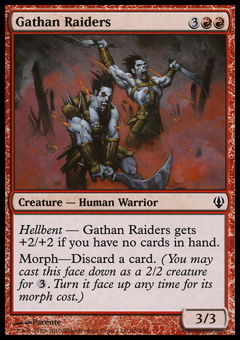 Gathan Raiders