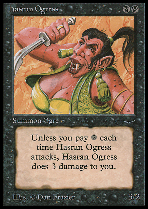 Hasran Ogress