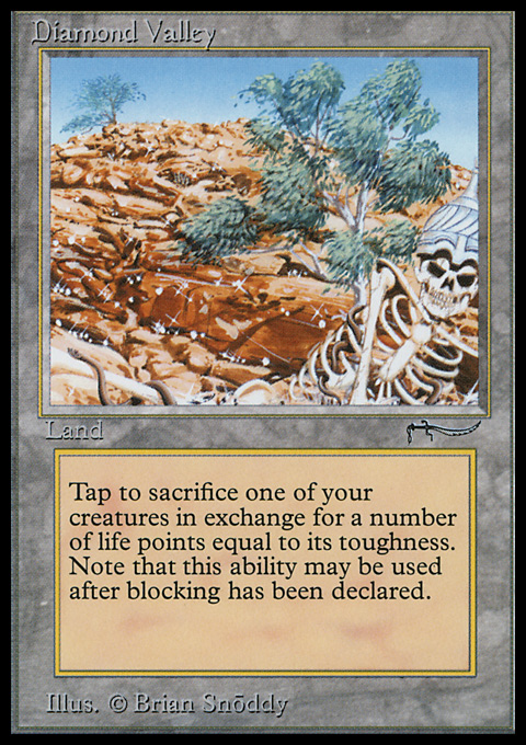 Diamond Valley