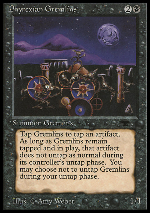 Phyrexian Gremlins