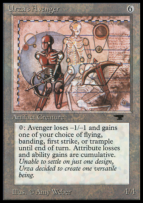 Urza's Avenger