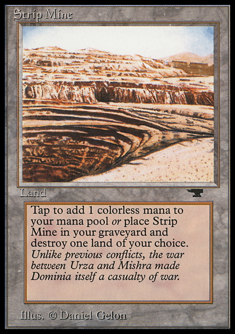 Strip Mine