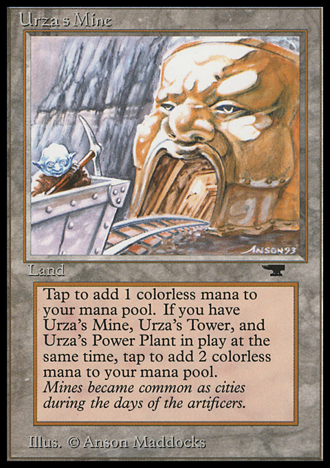 Urza's Mine