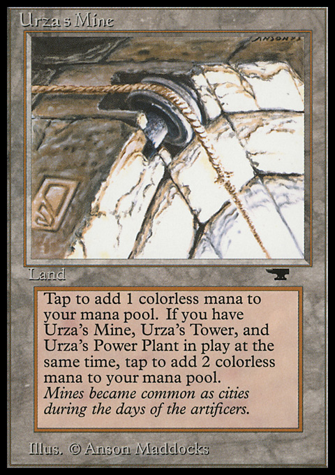 Urza's Mine