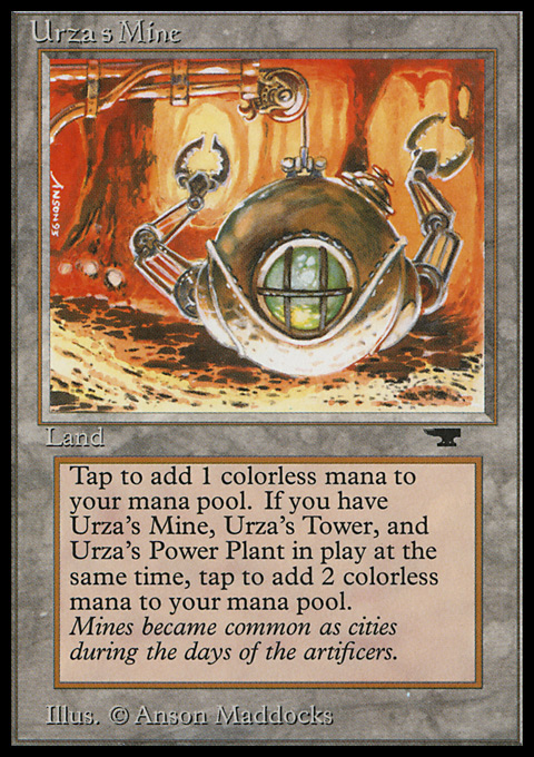 Urza's Mine