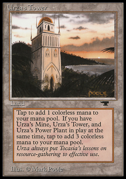 Urza's Tower