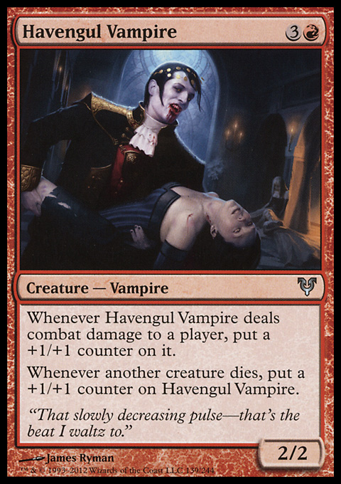 Havengul Vampire