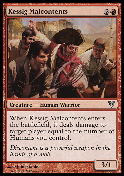 Kessig Malcontents