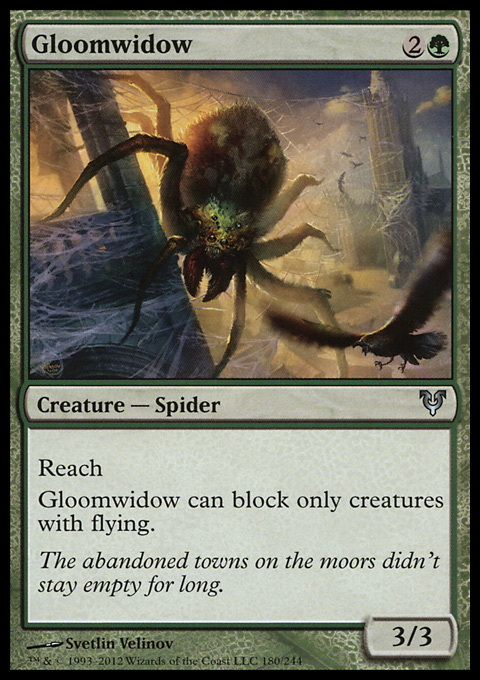 Gloomwidow